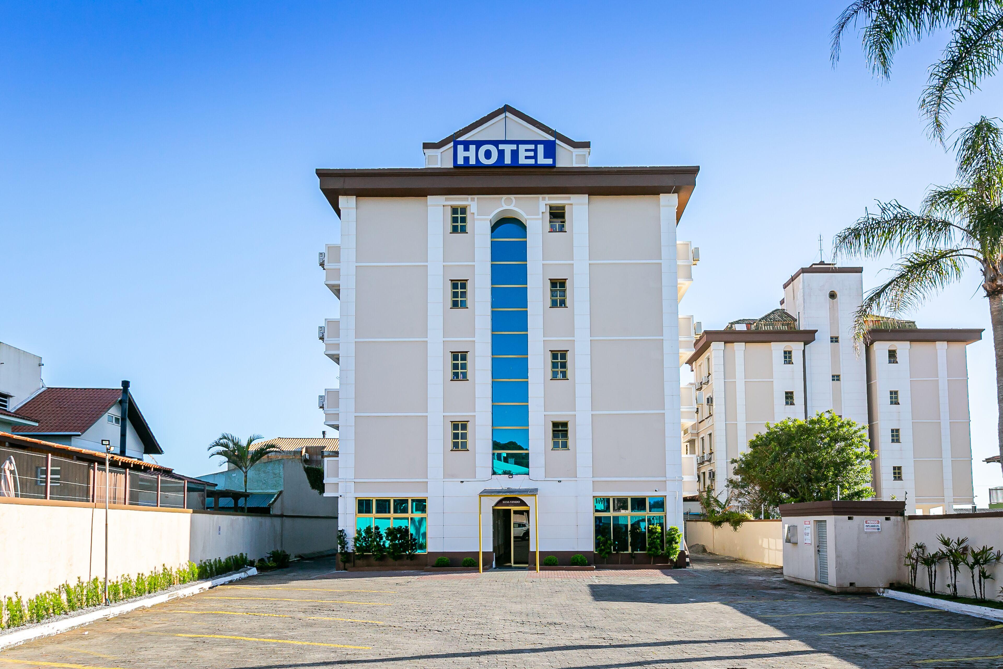 Ingleses Palace Hotel — Fotos 2